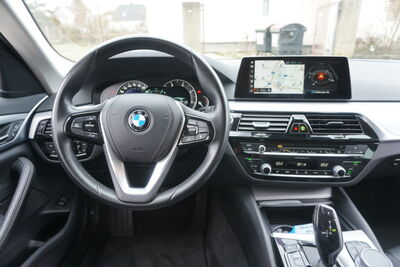 BMW 5er Gebrauchtwagen