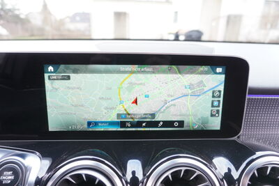 Mercedes-Benz GLB Gebrauchtwagen