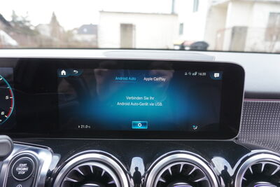 Mercedes-Benz GLB Gebrauchtwagen