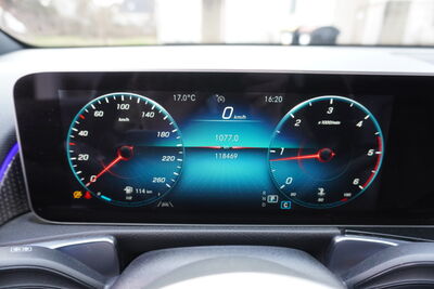 Mercedes-Benz GLB Gebrauchtwagen