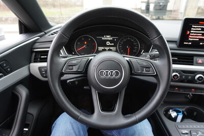 Audi A5 Gebrauchtwagen Audi A5 Gebrauchtwagen