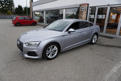 Audi A5 Gebrauchtwagen Audi A5 Gebrauchtwagen