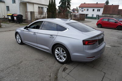 Audi A5 Gebrauchtwagen Audi A5 Gebrauchtwagen