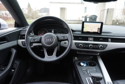 Audi A5 Gebrauchtwagen Audi A5 Gebrauchtwagen