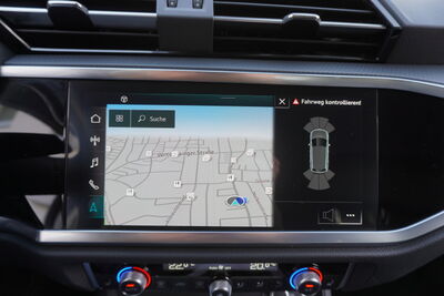 Audi Q3 Gebrauchtwagen