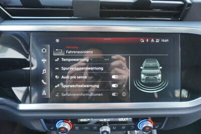 Audi Q3 Gebrauchtwagen