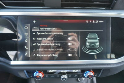 Audi Q3 Gebrauchtwagen