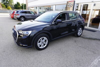 Audi Q3 Gebrauchtwagen