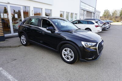 Audi Q3 Gebrauchtwagen