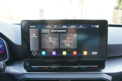 Seat Leon Gebrauchtwagen Seat Leon Gebrauchtwagen