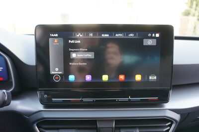 Seat Leon Gebrauchtwagen Seat Leon Gebrauchtwagen