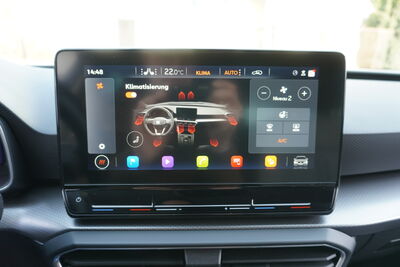 Seat Leon Gebrauchtwagen Seat Leon Gebrauchtwagen