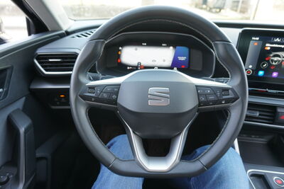 Seat Leon Gebrauchtwagen Seat Leon Gebrauchtwagen