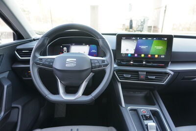 Seat Leon Gebrauchtwagen Seat Leon Gebrauchtwagen