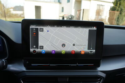 Seat Leon Gebrauchtwagen Seat Leon Gebrauchtwagen