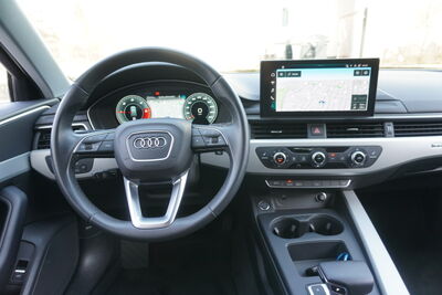 Audi A4 Gebrauchtwagen