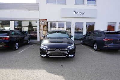 Audi A4 Gebrauchtwagen