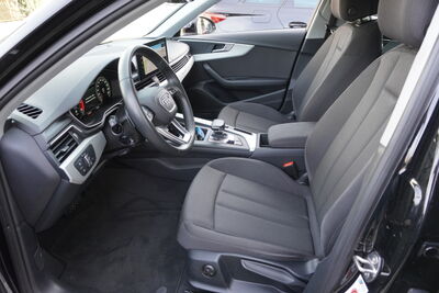 Audi A4 Gebrauchtwagen