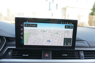 Audi A4 Gebrauchtwagen