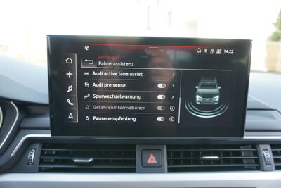 Audi A4 Gebrauchtwagen