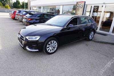 Audi A4 Gebrauchtwagen