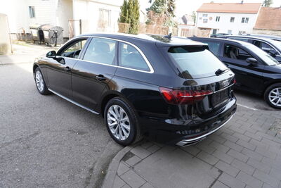 Audi A4 Gebrauchtwagen