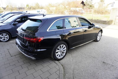 Audi A4 Gebrauchtwagen
