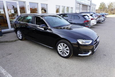 Audi A4 Gebrauchtwagen