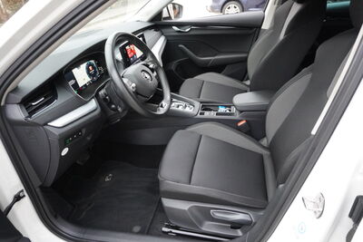 Skoda Octavia Gebrauchtwagen