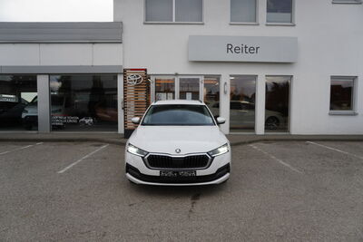 Skoda Octavia Gebrauchtwagen