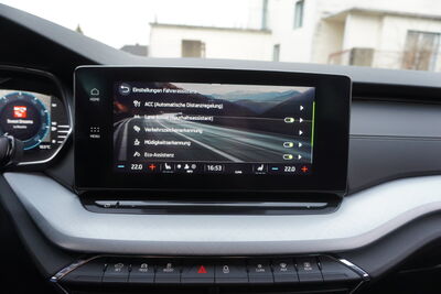 Skoda Octavia Gebrauchtwagen