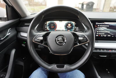 Skoda Octavia Gebrauchtwagen