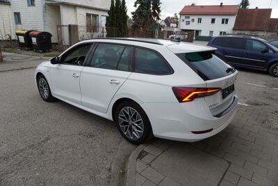 Skoda Octavia Gebrauchtwagen