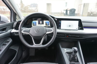 VW Golf Gebrauchtwagen VW Golf Gebrauchtwagen