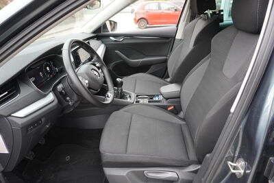 Skoda Octavia Gebrauchtwagen