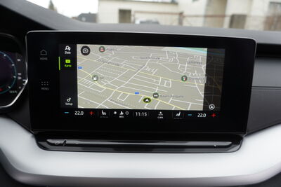 Skoda Octavia Gebrauchtwagen