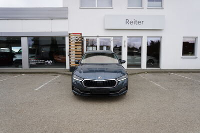 Skoda Octavia Gebrauchtwagen