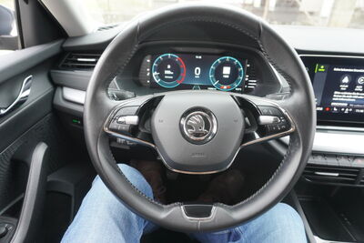 Skoda Octavia Gebrauchtwagen