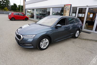 Skoda Octavia Gebrauchtwagen