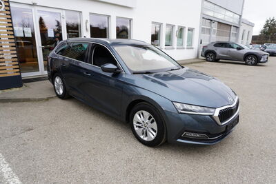 Skoda Octavia Gebrauchtwagen