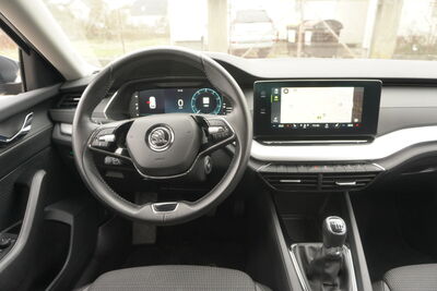 Skoda Octavia Gebrauchtwagen