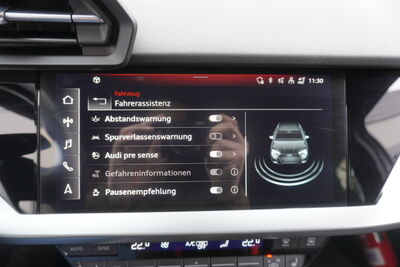 Audi A3 Gebrauchtwagen Audi A3 Gebrauchtwagen