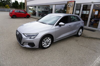 Audi A3 Gebrauchtwagen Audi A3 Gebrauchtwagen