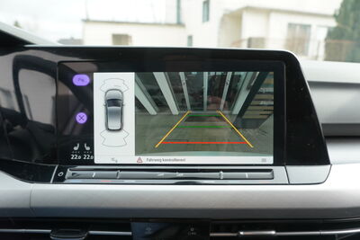 VW Golf Gebrauchtwagen