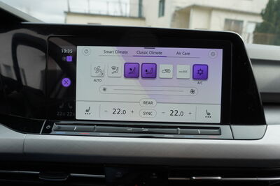 VW Golf Gebrauchtwagen