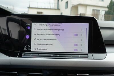 VW Golf Gebrauchtwagen