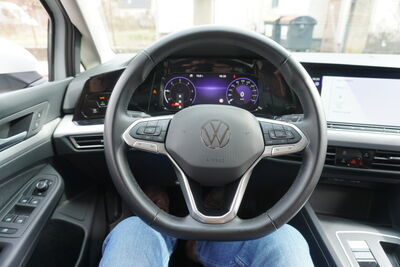 VW Golf Gebrauchtwagen