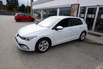 VW Golf Gebrauchtwagen