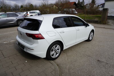 VW Golf Gebrauchtwagen