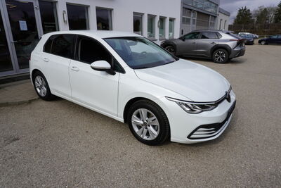 VW Golf Gebrauchtwagen